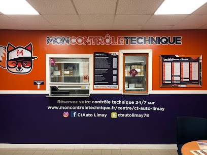 Mon Contrôle Technique Limay - CT Auto Limay, Centre de Contrôle Technique Automobile à Limay