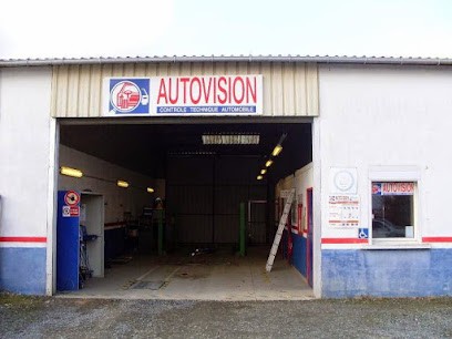 Autovision Technical Control, Centre de Contrôle Technique Automobile à Fondettes