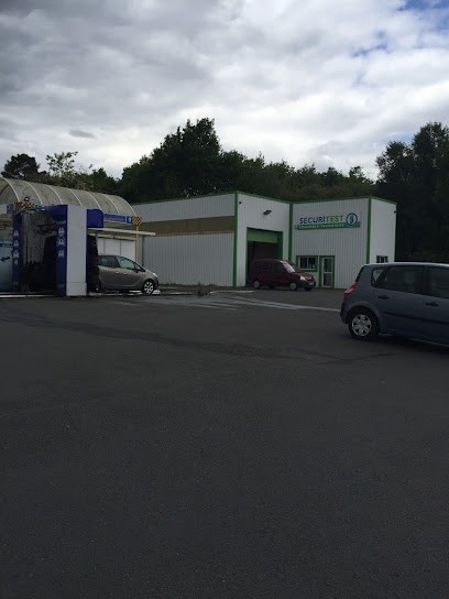 Sécuritest Contrôle Technique Automobile Saint Jean D'Illac, Centre de Contrôle Technique Automobile à Saint-Jean-d'Illac