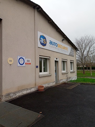 AS Autosécurité Contrôle Technique FOÉCY, Centre de Contrôle Technique Automobile à Foëcy