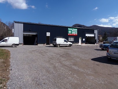 DEKRA Contrôle Technique, Centre de Contrôle Technique Automobile à Tarascon-sur-Ariège
