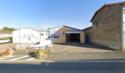 Autovision Technical Control, Centre de Contrôle Technique Automobile à Saint-Trivier-sur-Moignans