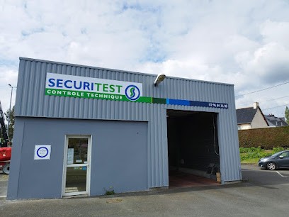 Sécuritest Contrôle Technique Automobile PLANCOET, Centre de Contrôle Technique Automobile à Plancoët