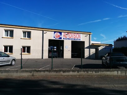 Autovision Technical Control, Centre de Contrôle Technique Automobile à Ornex