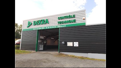 Centre Contrôle Technique DEKRA, Centre de Contrôle Technique Automobile à Paimpol