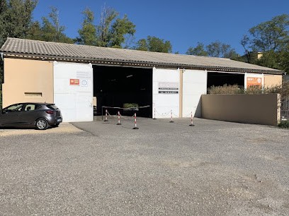 Centre Contrôle Technique AUTOCONTROL, Centre de Contrôle Technique Automobile à Bollène