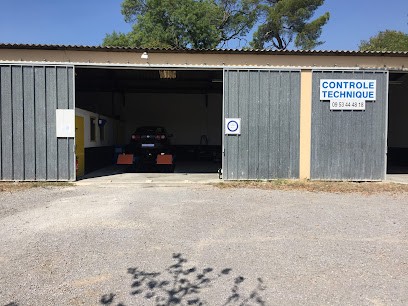 Contrôle Technique Automobile MGcta, Centre de Contrôle Technique Automobile à Villeneuve-de-Berg