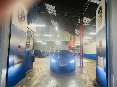AS Auto Sécurité Contrôle Technique LOUVIERS, Centre de Contrôle Technique Automobile à Louviers