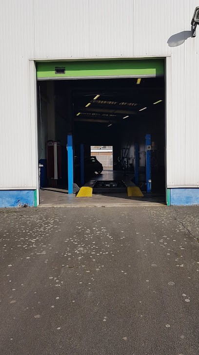 AUTOMOBILE CLUB DU NORD FRANCE, Centre de Contrôle Technique Automobile à Lens