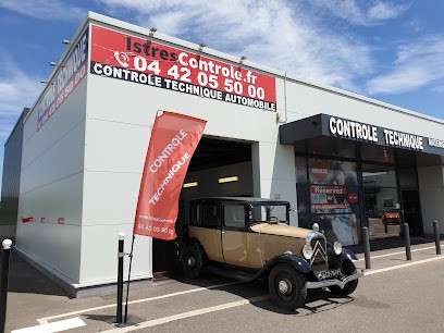 IstresControle.fr Controle Technique Zone Leclerc Auto Et Moto, Centre de Contrôle Technique Automobile à Istres