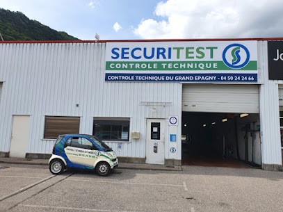 Controle Technique Du Grand Epagny - Sécuritest, Centre de Contrôle Technique Automobile à Sillingy