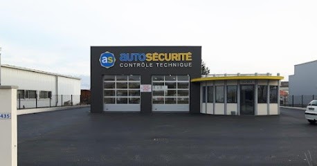 AS Autosécurité Contrôle Technique BOURG DE PEAGE, Centre de Contrôle Technique Automobile à Bourg-de-Péage
