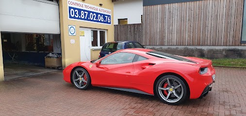 Contrôle Technique Hoenig, Centre de Contrôle Technique Automobile à Rohrbach-lès-Bitche