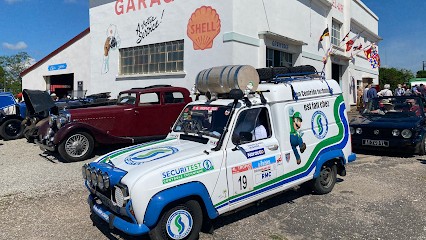 Sécuritest Contrôle Technique Automobile CHALON SUD ST MARCEL, Centre de Contrôle Technique Automobile à Allériot
