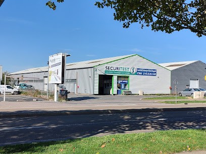 Sécuritest Contrôle Technique Automobile BETTANCOURT LA FERREE, Centre de Contrôle Technique Automobile à Bettancourt-la-Ferrée