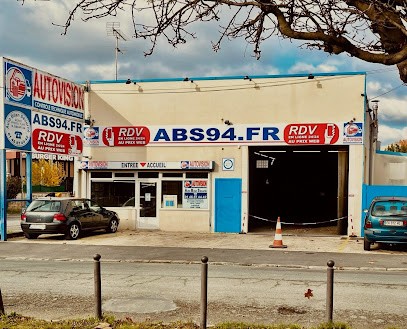 ABS94 Controle Technique Autovision Villejuif, Centre de Contrôle Technique Automobile à Villejuif