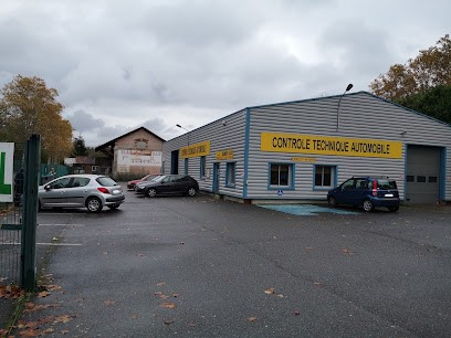LC Sud Contrôle, Centre de Contrôle Technique Automobile à Montricoux