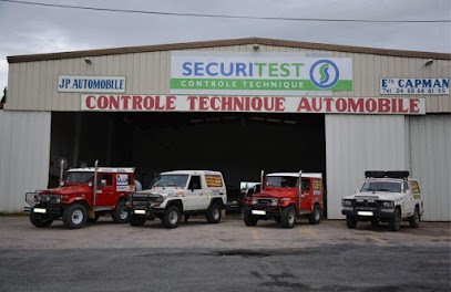 Sécuritest Contrôle Technique Automobile RIVESALTES, Centre de Contrôle Technique Automobile à Rivesaltes