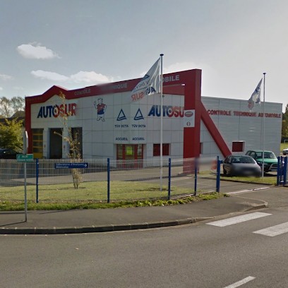 Controle Technique Autosur Plérin/Saint-Brieuc - TUV DCTA - Auto Et Moto, Centre de Contrôle Technique Automobile à Plérin