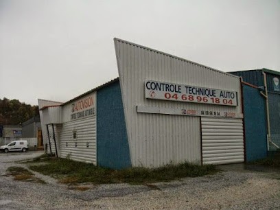 Autovision, Centre de Contrôle Technique Automobile à Prades