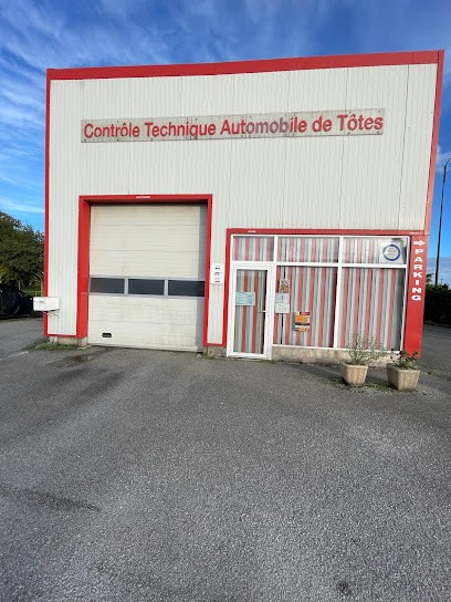 Contrôle Technique Automobile de Totes, Centre de Contrôle Technique Automobile à Tôtes