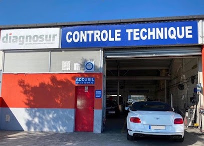 Contrôle technique Diagnosur Vénissieux - Pierre Timbaud, Centre de Contrôle Technique Automobile à Vénissieux
