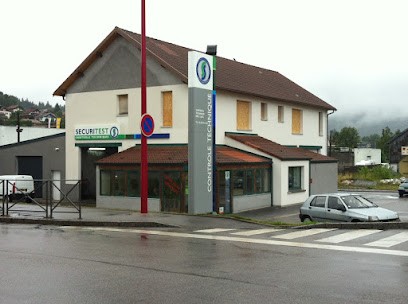 Controle Technique Des Trois Lacs, Centre de Contrôle Technique Automobile à Gérardmer