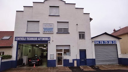 Auto-tek, Centre de Contrôle Technique Automobile à Vénissieux