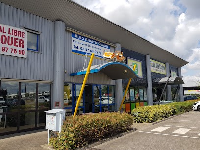 Auto Safety - Driving Quality Analysis, Centre de Contrôle Technique Automobile à Marly