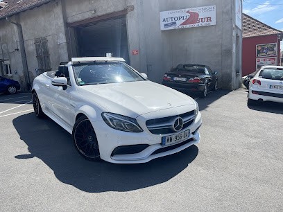 AUTOPLUSSUR CTP Puttelange, Centre de Contrôle Technique Automobile à Puttelange-aux-Lacs