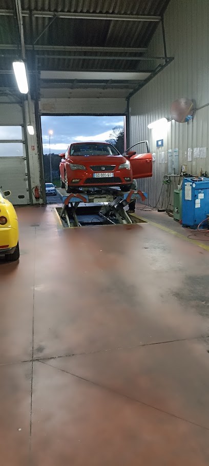 Contrôle Technique Saint Avold, Centre de Contrôle Technique Automobile à Macheren