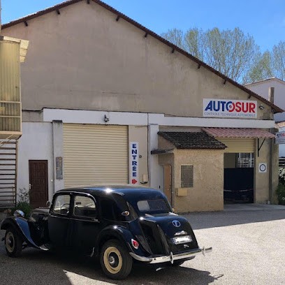 Contrôle Technique Autosur/Motosur Riez, Centre de Contrôle Technique Automobile à Riez