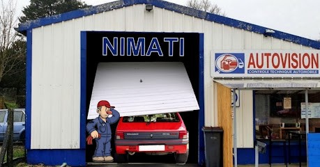 Autovision Technical Control, Centre de Contrôle Technique Automobile à Virandeville