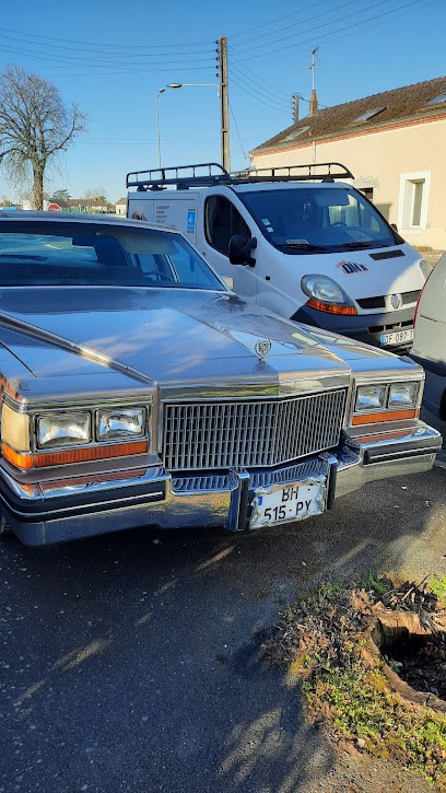 Autovision Technical Control, Centre de Contrôle Technique Automobile à Issoudun