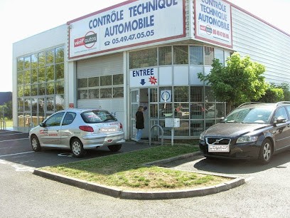 Vérif'Autos ST BENOIT, Centre de Contrôle Technique Automobile à Saint-Benoît