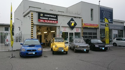 Centre Contrôle Technique NORISKO, Centre de Contrôle Technique Automobile à Grenoble