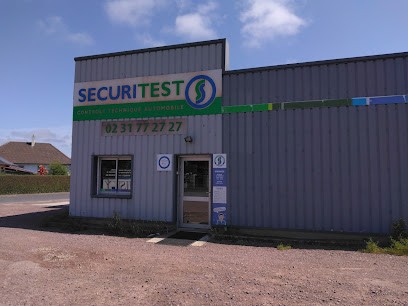 Sécuritest Contrôle Technique Automobile VILLERS BOCAGE - Calvados, Centre de Contrôle Technique Automobile à Villers-Bocage