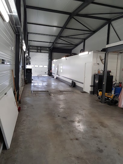 Contrôle Technique, Centre de Contrôle Technique Automobile à Sanilhac