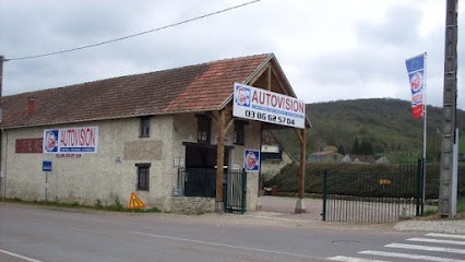 Autovision Technical Control, Centre de Contrôle Technique Automobile à Villevallier