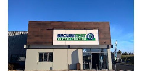 Sécuritest Contrôle Technique Automobile LOUDUN, Centre de Contrôle Technique Automobile à Loudun