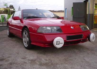 Contrôle Technique De La Pointe, Centre de Contrôle Technique Automobile à Spay