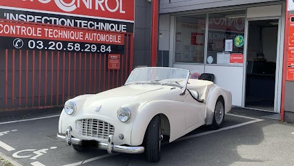 Centre contrôle technique AUTOCONTROL, Centre de Contrôle Technique Automobile à Wavrin