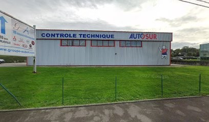 Contrôle technique Autosur Équeurdreville-Hainneville, Centre de Contrôle Technique Automobile à Cherbourg-en-Cotentin