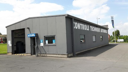 Sécuritest Contrôle Technique Automobile Lillers - Parc D'Activites Du Village Nord, Centre de Contrôle Technique Automobile à Lillers