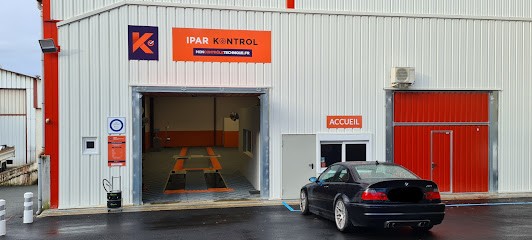 IPAR KONTROL CONTROLE TECHNIQUE HENDAYE - BIRIATOU AUTO-MOTO, Centre de Contrôle Technique Automobile à Biriatou