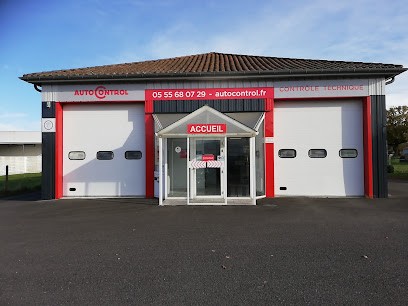 Centre contrôle technique AUTOCONTROL, Centre de Contrôle Technique Automobile à Bellac