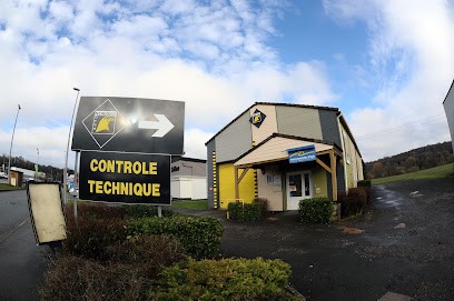 Centre contrôle technique NORISKO AUTO, Centre de Contrôle Technique Automobile à Andelnans