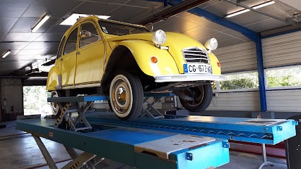 AS Auto Sécurité Contrôle technique Wimmenau, Centre de Contrôle Technique Automobile à Wimmenau