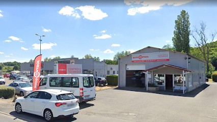 Centre Contrôle Technique AUTOCONTROL, Centre de Contrôle Technique Automobile à Gourdon