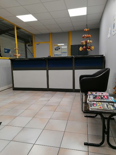 AS Autosécurité Contrôle Technique PIERRELATTE, Centre de Contrôle Technique Automobile à Pierrelatte